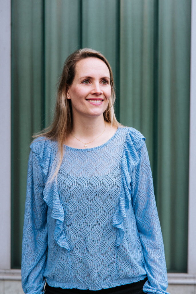 Celine Op de Laak, Projectmanager