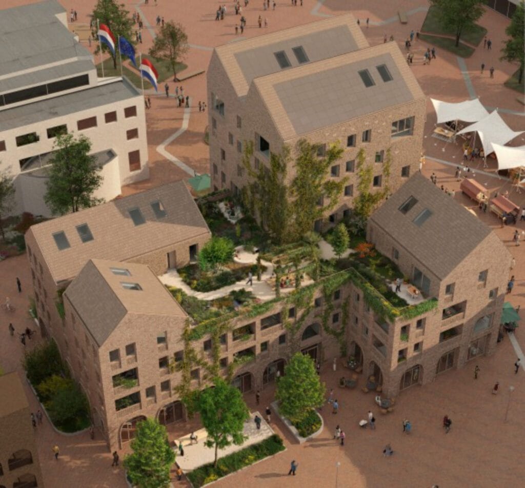 Papendrecht Het Markthuis